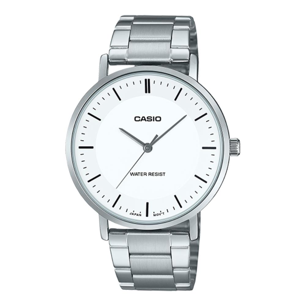 RELOJ CASIO PARA HOMBRE MTP-VT04D-7E - 1