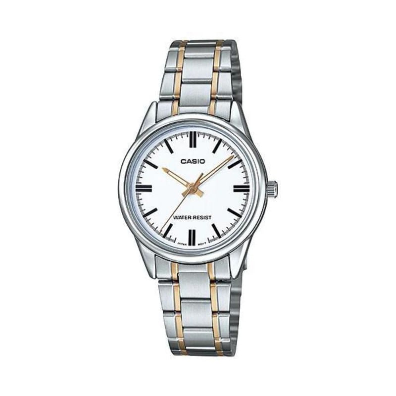 RELOJ CASIO PARA MUJER LTP-V005SG-7A - 1