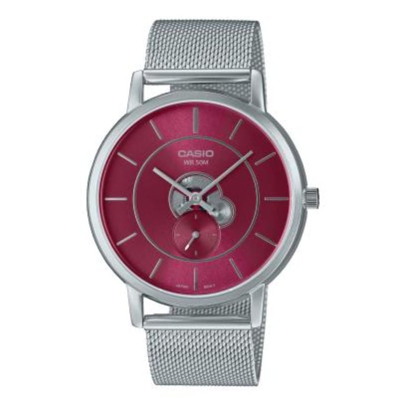 RELOJ CASIO PARA HOMBRE MTP-B130M-4A - 1