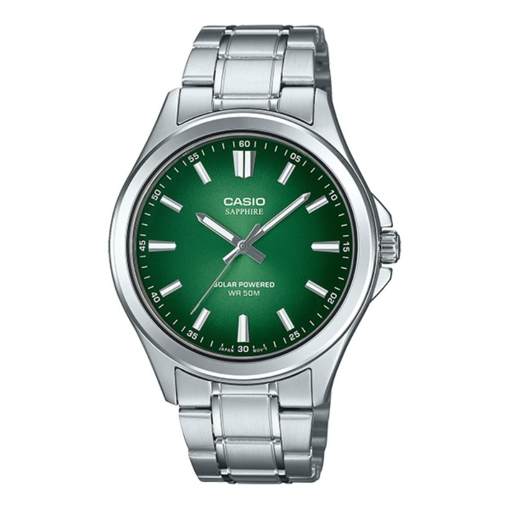 RELOJ CASIO PARA HOMBRE MTS-RS100D-3A - 1