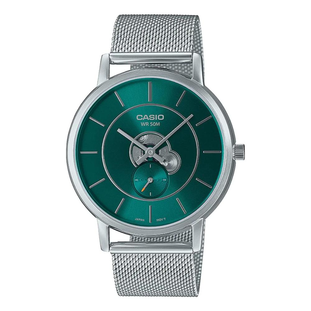 RELOJ CASIO PARA HOMBRE MTP-B130M-3A - 1