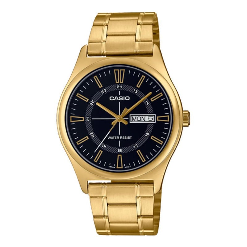 RELOJ CASIO PARA HOMBRE MTP-V006G-1C - 1