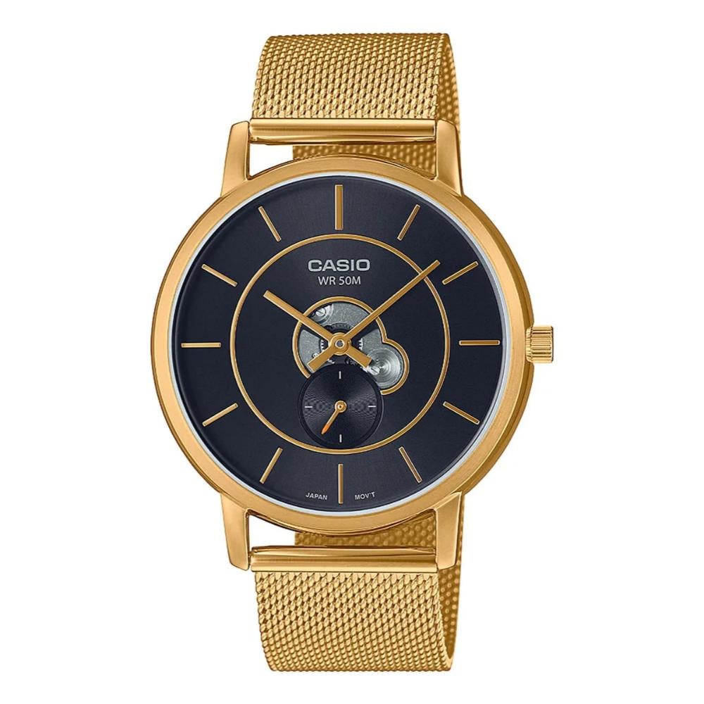RELOJ CASIO PARA HOMBRE MTP-B130MG-1A - 1