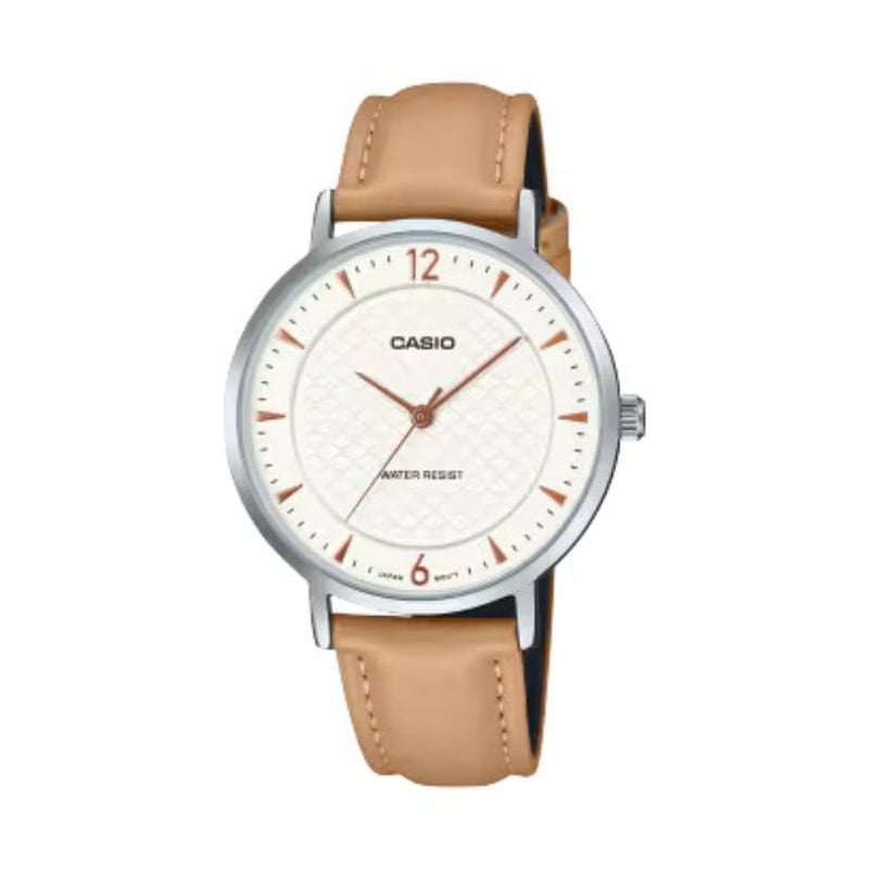 RELOJ CASIO PARA MUJER LTP-VT04L-7A1 - 1