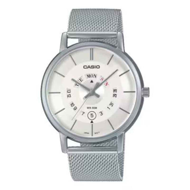 RELOJ CASIO PARA HOMBRE MTP-B135M-7A - 1