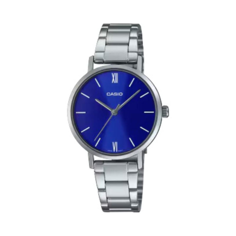 RELOJ CASIO PARA MUJER LTP-VT02D-2A - 1