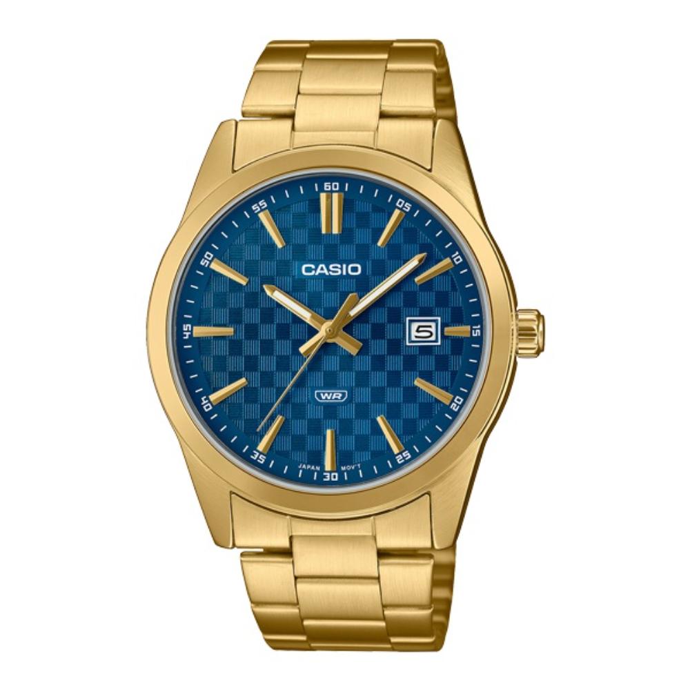RELOJ CASIO PARA HOMBRE MTP-VD03G-2A - 1