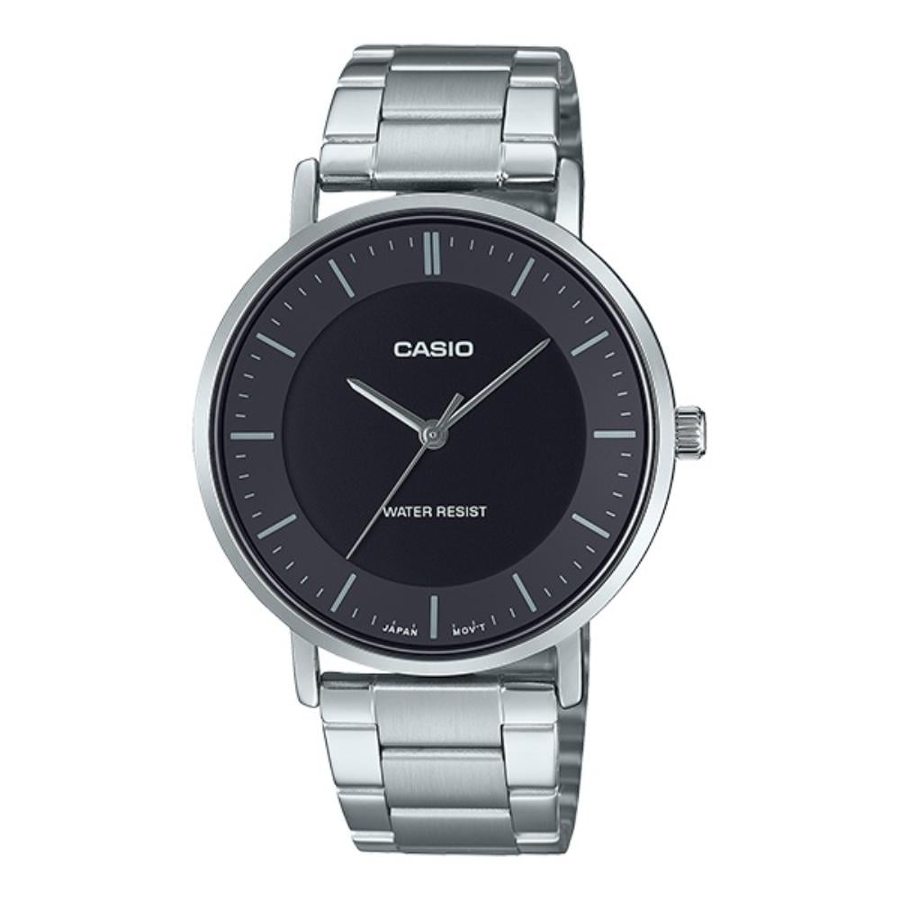 RELOJ CASIO PARA HOMBRE MTP-VT04D-1E - 1