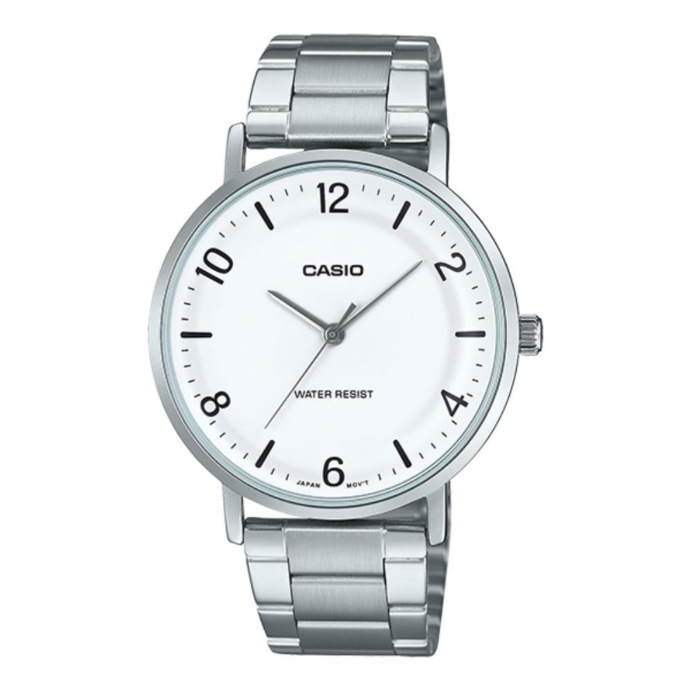 RELOJ CASIO PARA HOMBRE MTP-VT03D-7B - 1