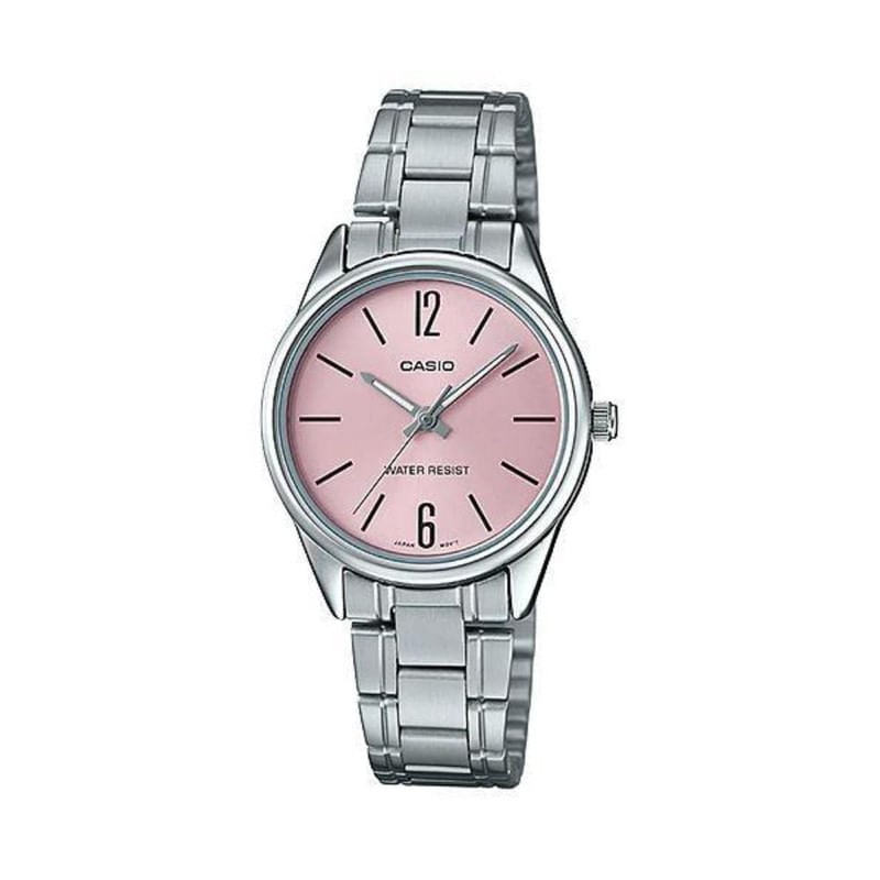 RELOJ CASIO PARA MUJER LTP-V005D-4BU - 1