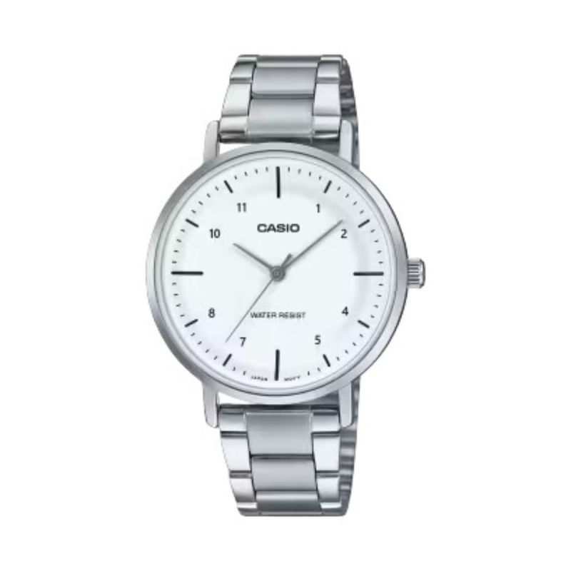 RELOJ CASIO PARA MUJER LTP-VT03D-7B - 1