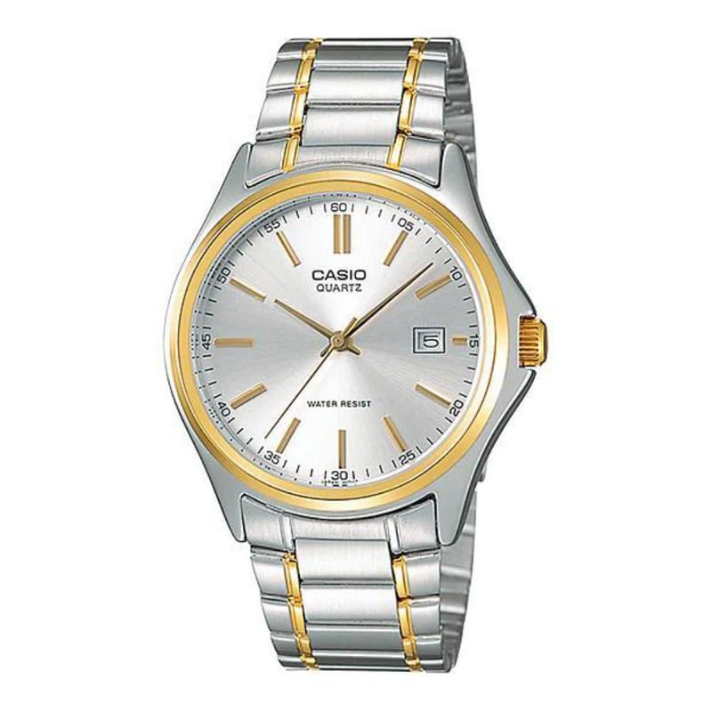 RELOJ CASIO PARA HOMBRE MTP-1183G-7A - 1
