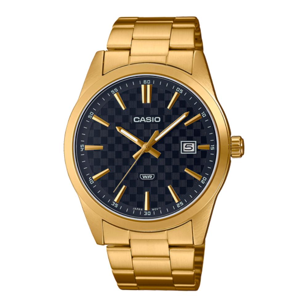 RELOJ CASIO PARA HOMBRE MTP-VD03G-1A - 1