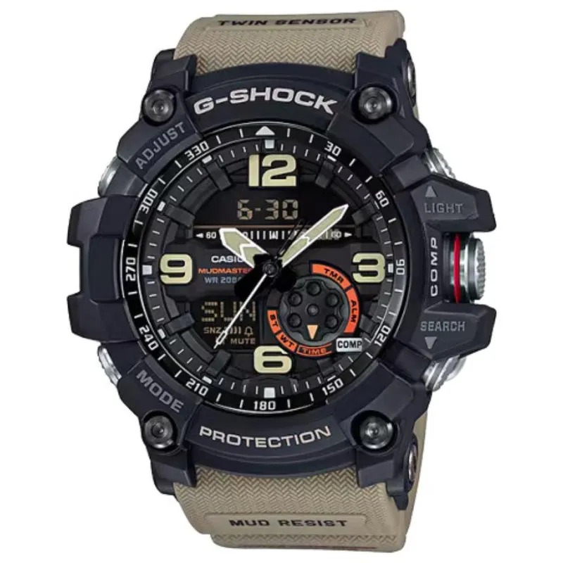 RELOJ G-SHOCK PARA HOMBRE GG-1000-1A5 - 1