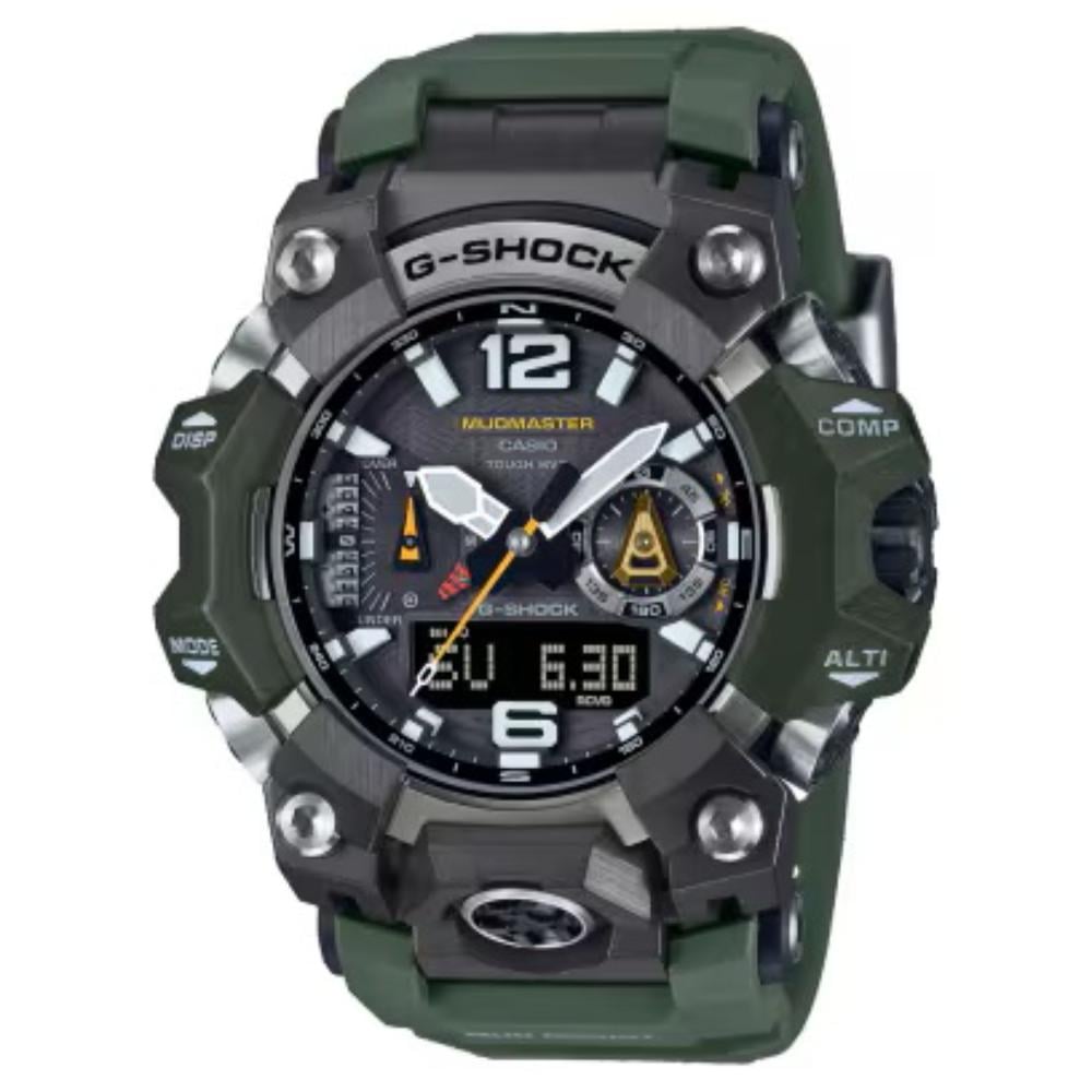 RELOJ G-SHOCK PARA HOMBRE GWG-B1000-3A - 1