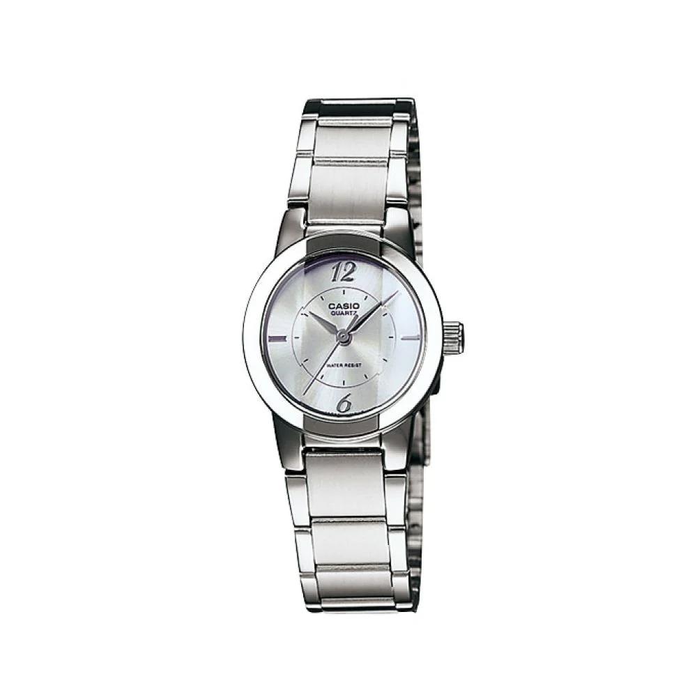RELOJ CASIO PARA MUJER LTP-1230D-7C - 1