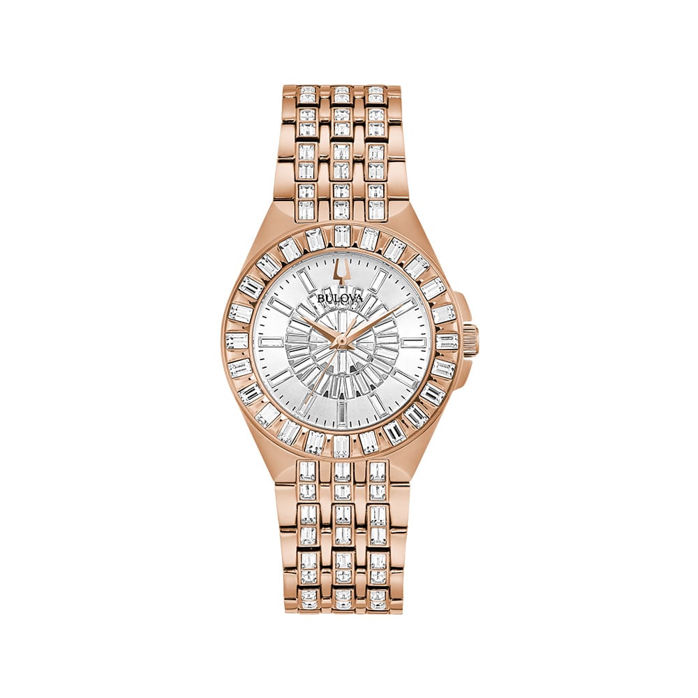 RELOJ MUJER BULOVA 98L268 - 1