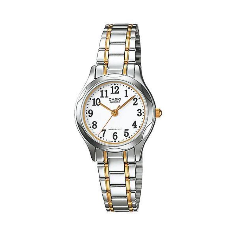RELOJ CASIO PARA MUJER LTP-1275SG-7B - 1