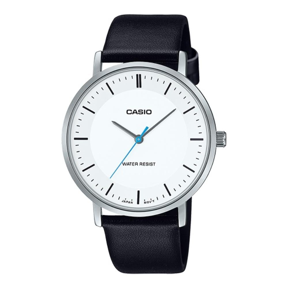 RELOJ CASIO PARA HOMBRE MTP-VT04L-7E - 1