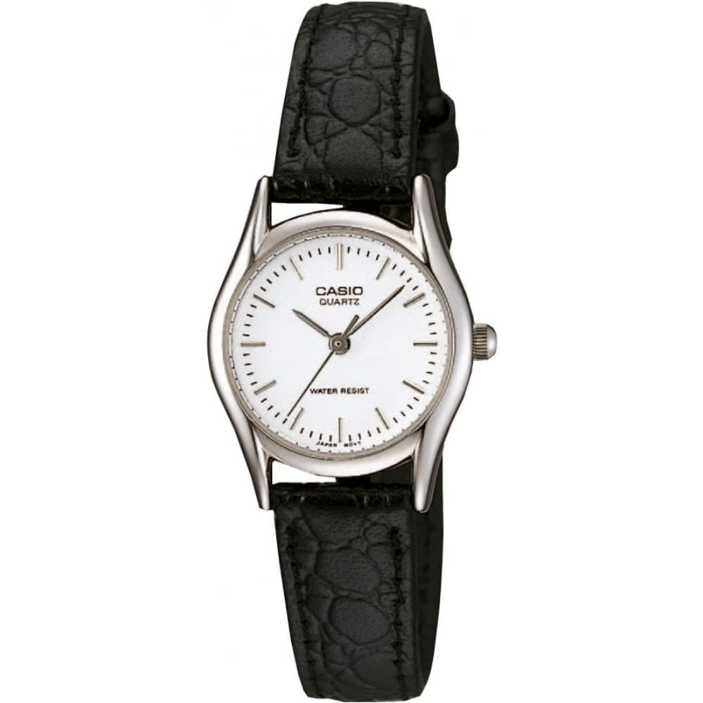 RELOJ CASIO PARA MUJER LTP-1094E-7A - 1