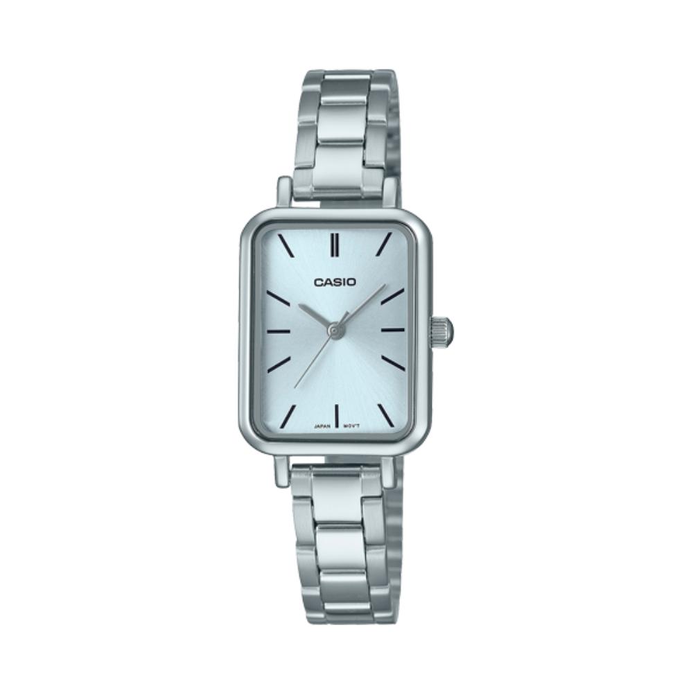 RELOJ CASIO PARA MUJER LTP-V009D-2E - 1