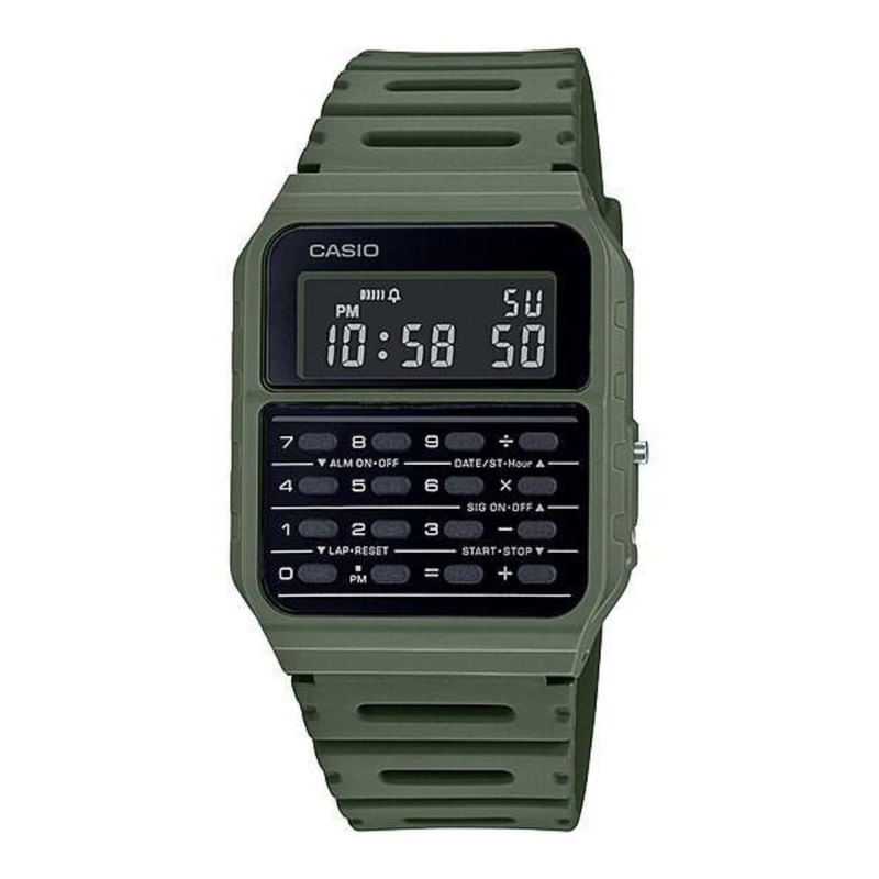 RELOJ CASIO UNISEX CA-53WF-3B - 1