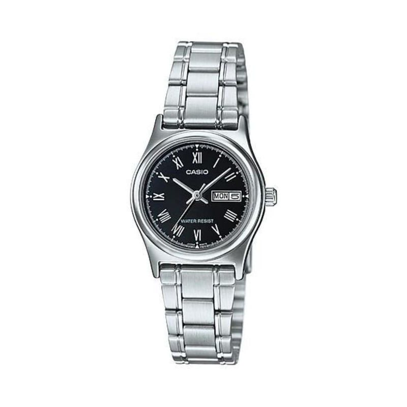 RELOJ CASIO PARA MUJER LTP-V006D-1B - 1