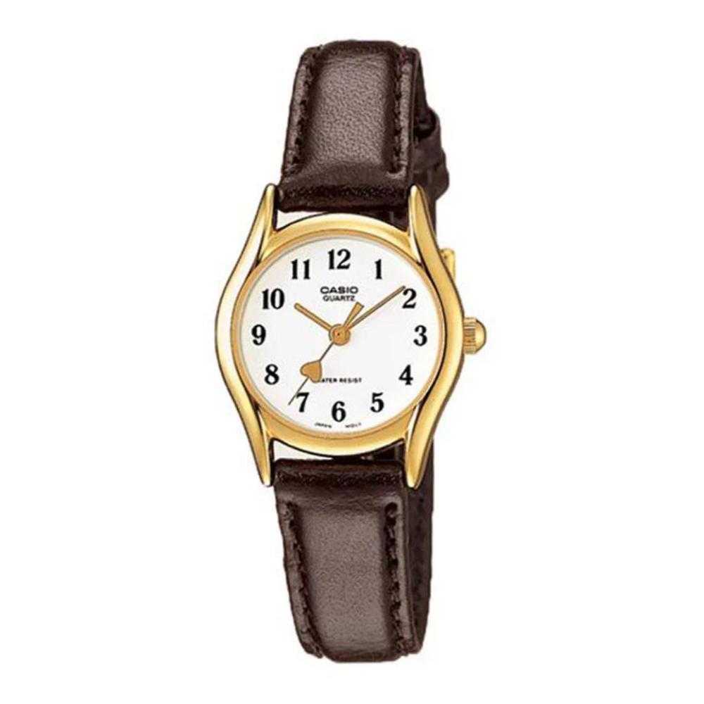 RELOJ CASIO PARA MUJER LTP-1094Q-7B4 - 1