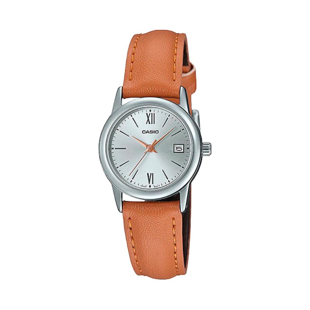 RELOJ CASIO PARA MUJER LTP-V002L-7B3 - 1