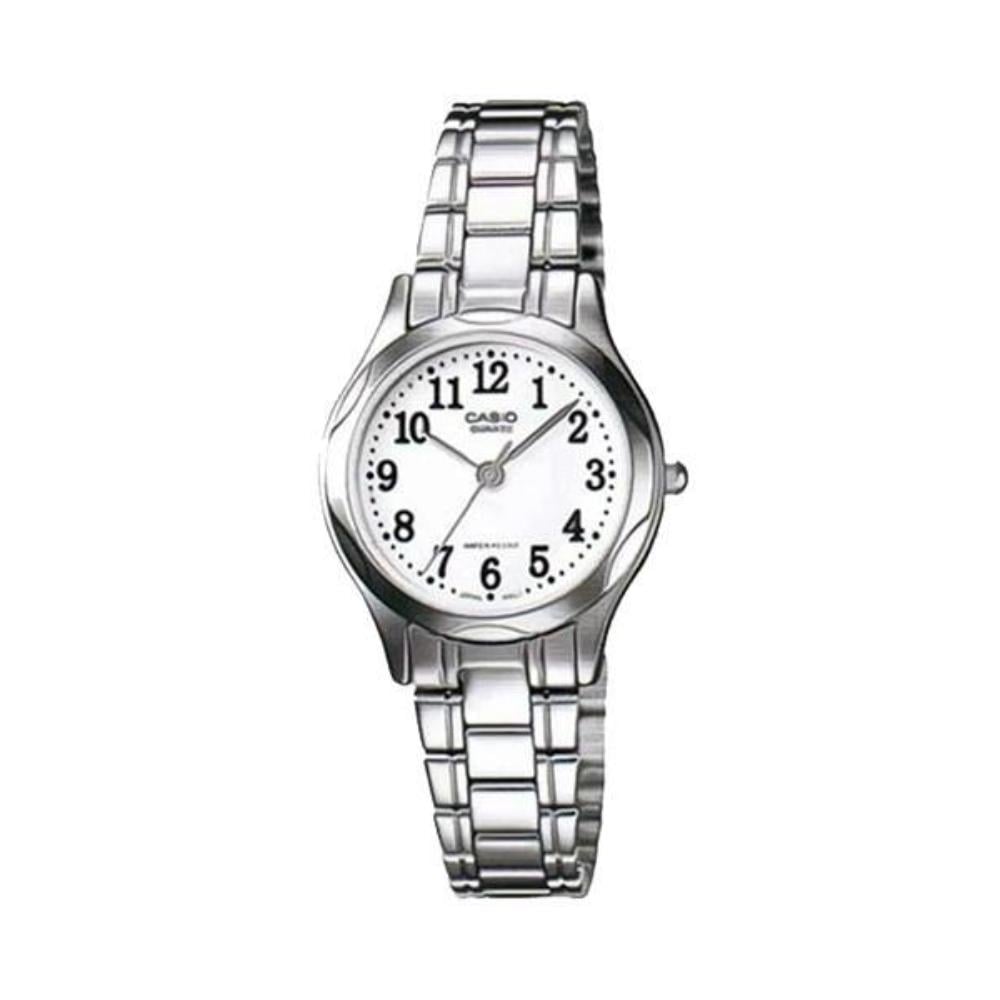RELOJ CASIO PARA MUJER LTP-1275D-7B - 1