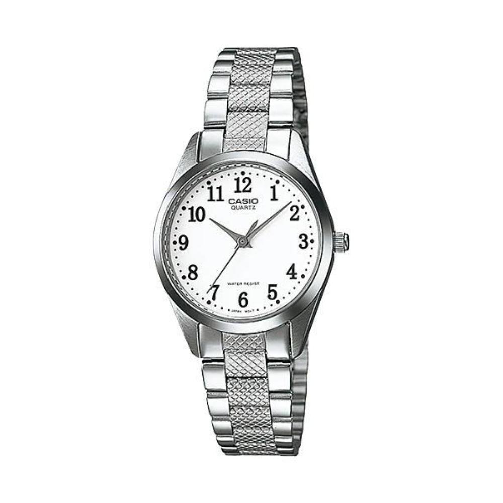 RELOJ CASIO PARA MUJER LTP-1274D-7B - 1