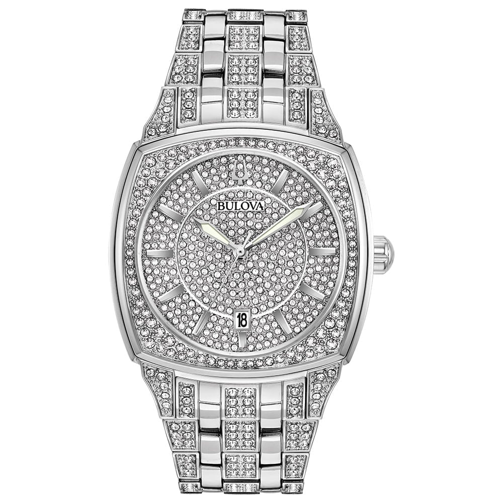 RELOJ MUJER BULOVA 96B296 - 1