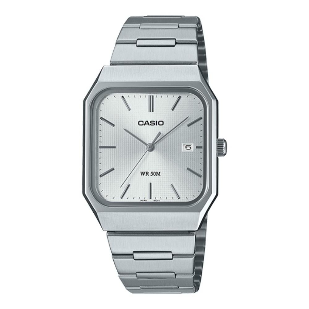 RELOJ CASIO PARA HOMBRE MTP-B185D-7A - 1