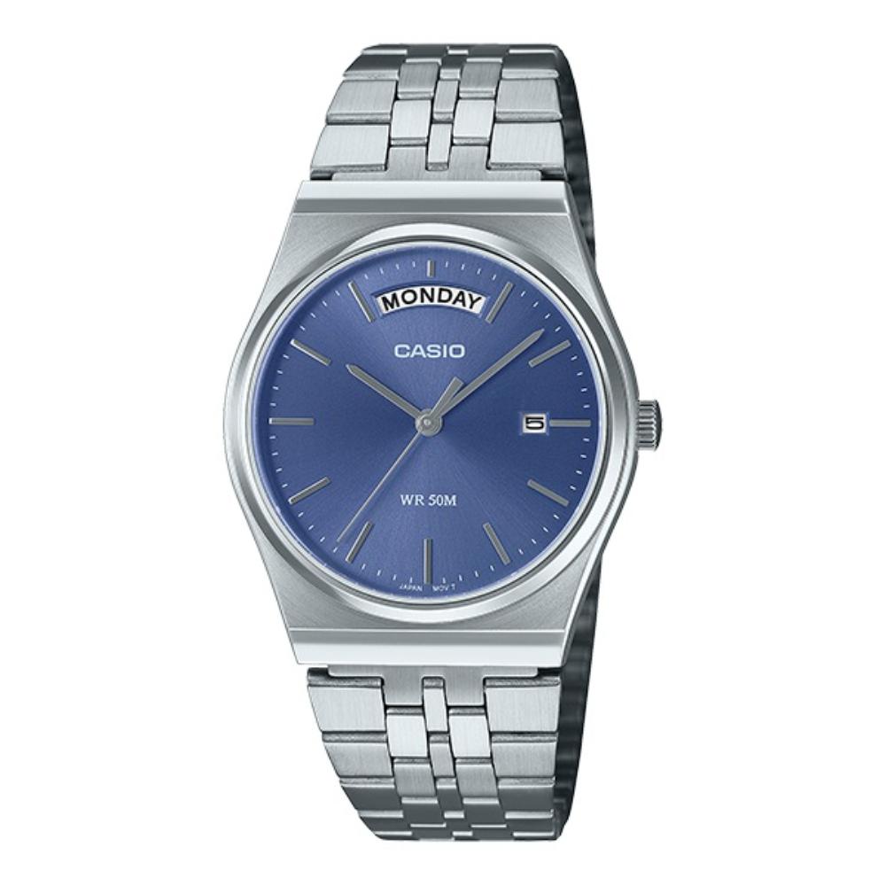 RELOJ CASIO PARA HOMBRE MTP-B146D-2A - 1