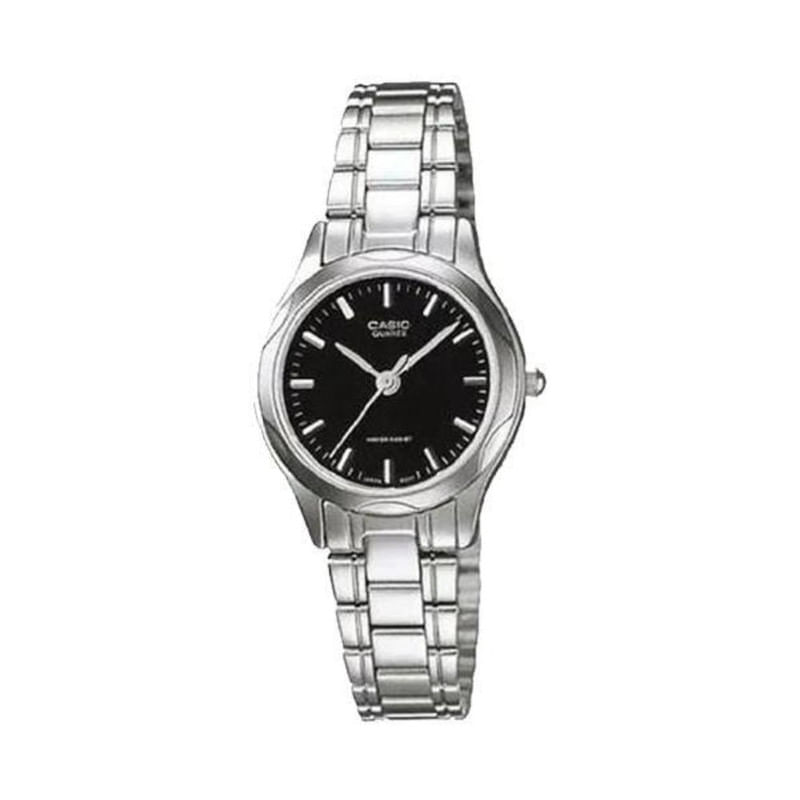 RELOJ CASIO PARA MUJER LTP-1275D-1AD - 1