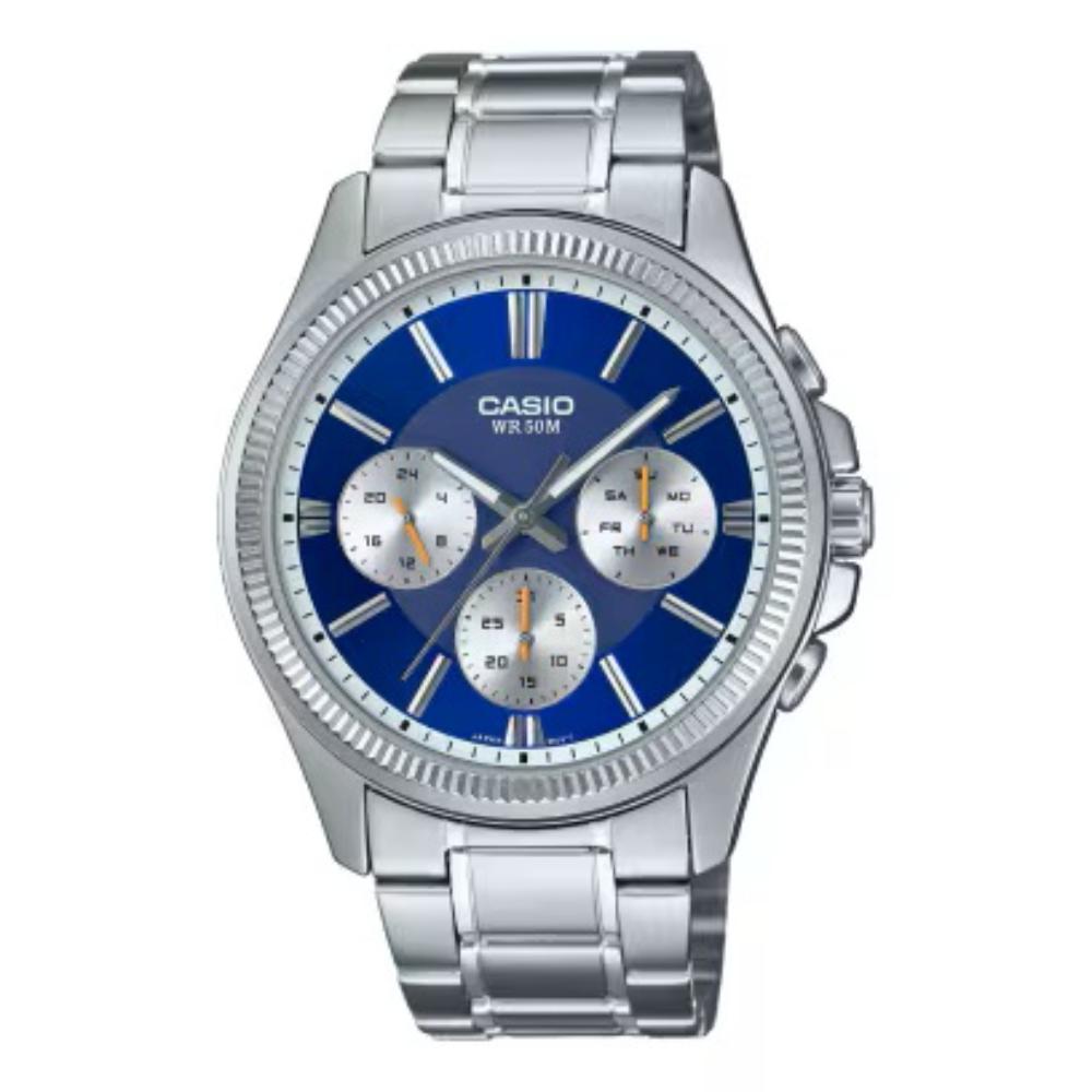 RELOJ CASIO PARA HOMBRE MTP-1375D-2A1 - 1