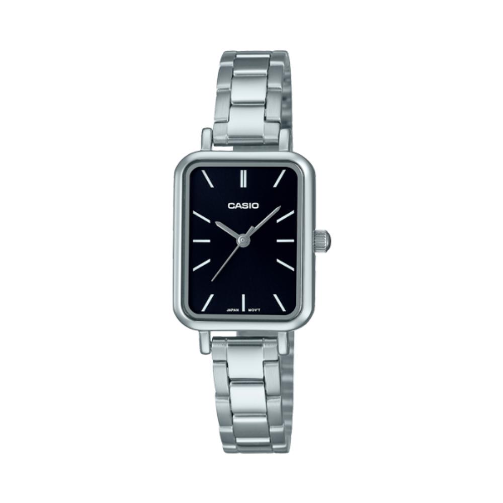 RELOJ CASIO PARA MUJER LTP-V009D-1E - 1
