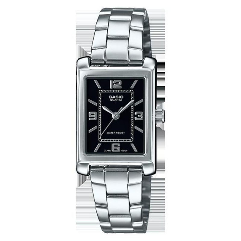 RELOJ CASIO PARA MUJER LTP-1234DD-1AD - 1