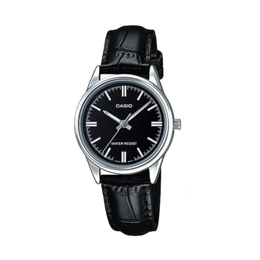 RELOJ CASIO PARA MUJER LTP-V005L-1A - 1