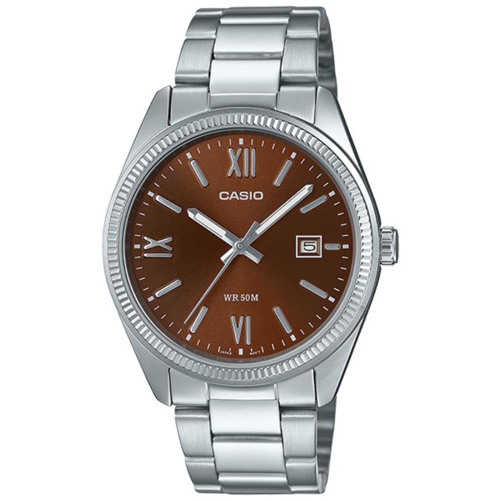 RELOJ CASIO PARA HOMBRE MTP-1302DD-5A - 1