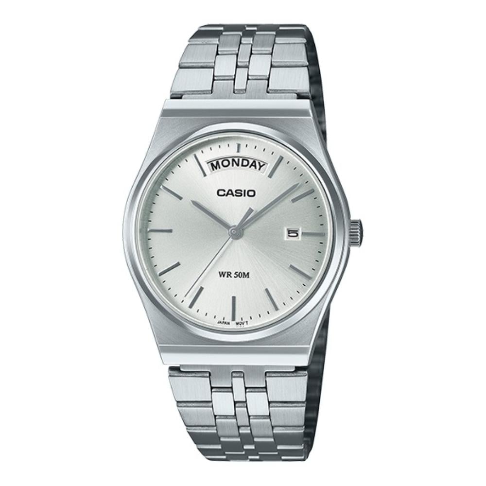 RELOJ CASIO PARA HOMBRE MTP-B146D-7A - 1