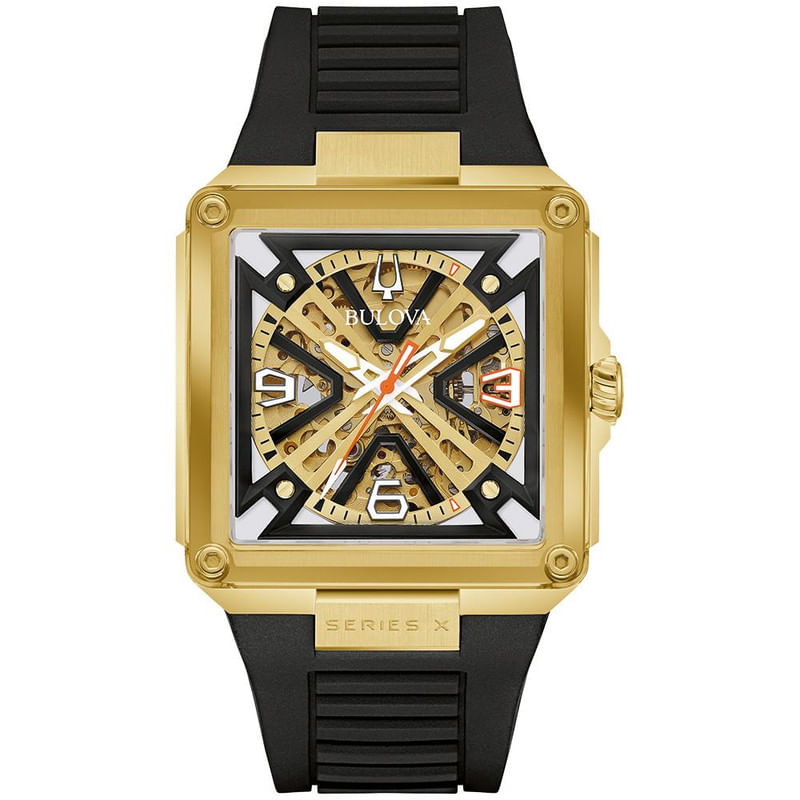 RELOJ BULOVA PARA HOMBRE 97A195 - 1