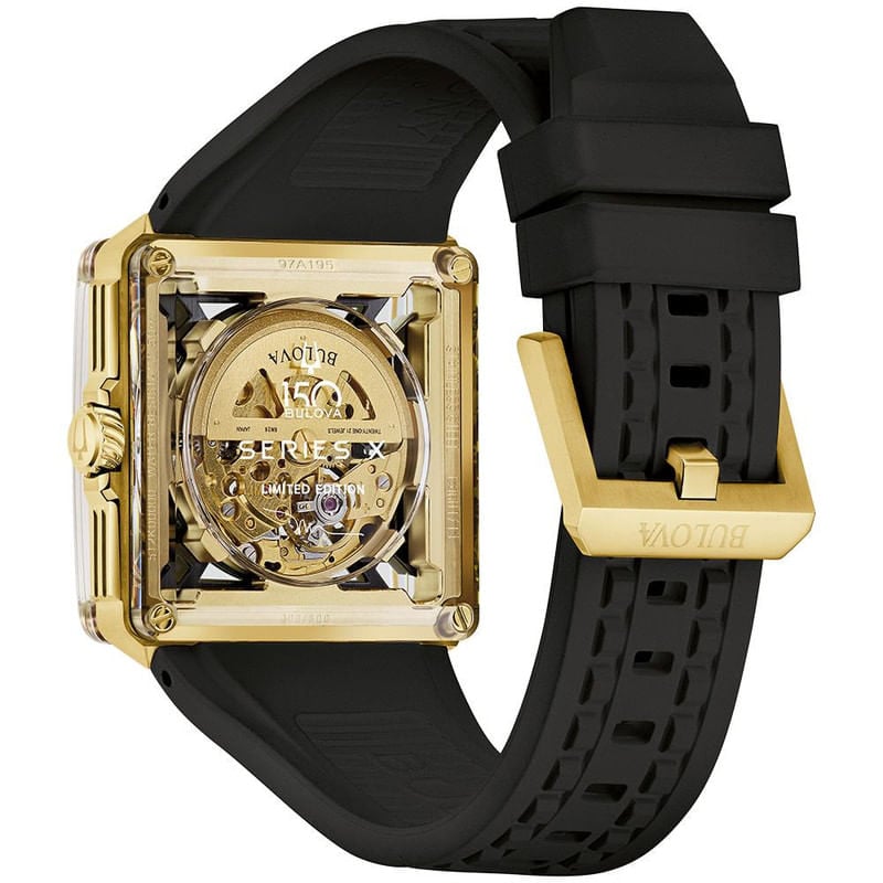 RELOJ BULOVA PARA HOMBRE 97A195 - 3