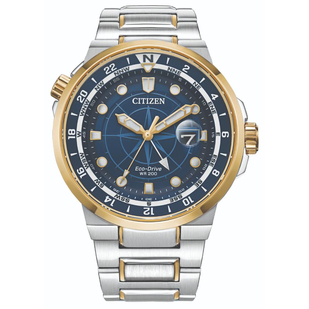 RELOJ CITIZEN PARA HOMBRE BJ7144-52L - 1