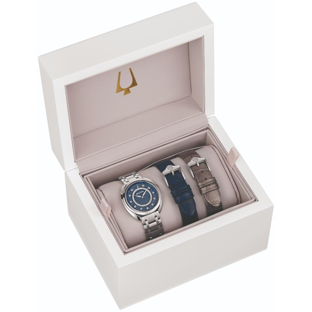 RELOJ BULOVA PARA MUJER 96X160 - 4