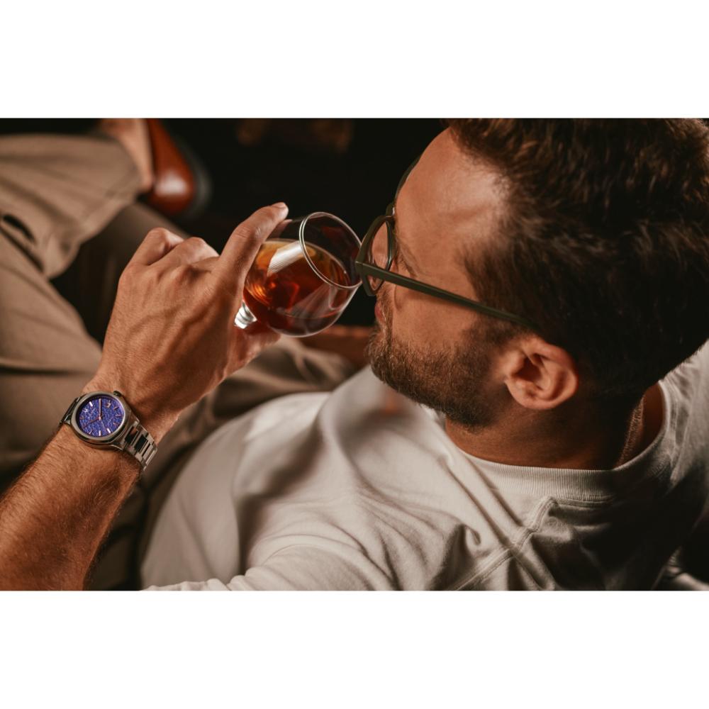 RELOJ BULOVA PARA HOMBRE 96B484 - 4