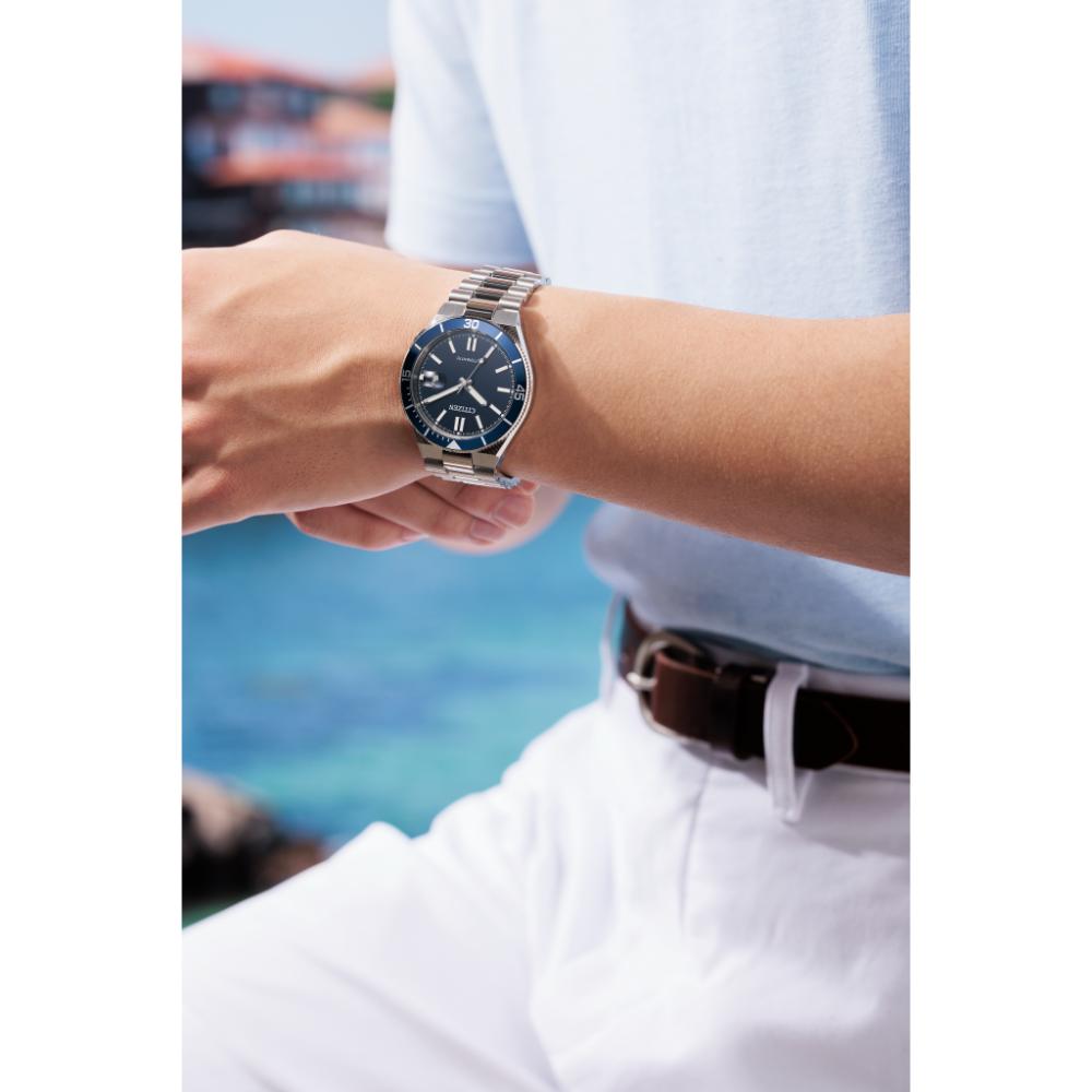 RELOJ CITIZEN PARA HOMBRE NJ0230-59L - 4