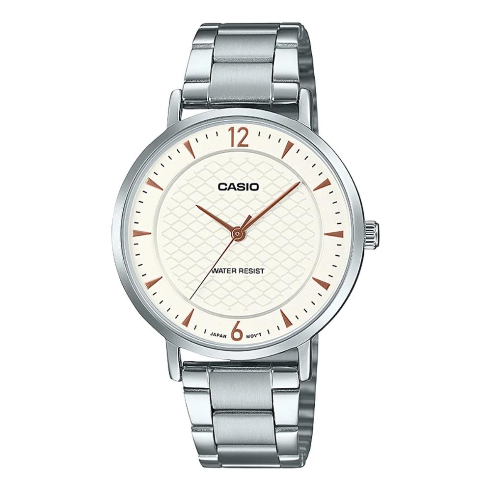 RELOJ CASIO PARA MUJER LTP-VT04D-7A - 1