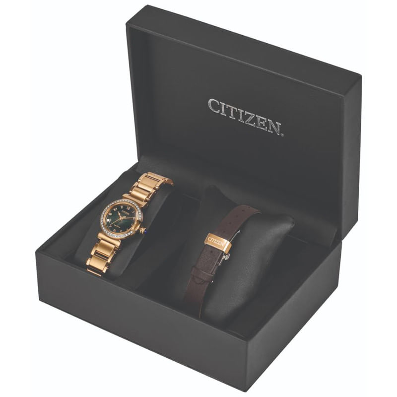 RELOJ CITIZEN PARA MUJER EM1123-62X - 4
