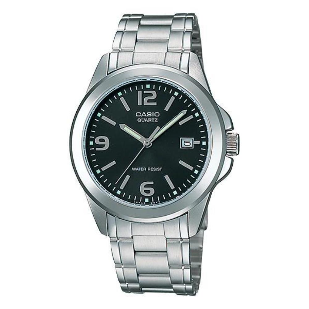 RELOJ CASIO PARA HOMBRE MTP-1215A-1A - 1